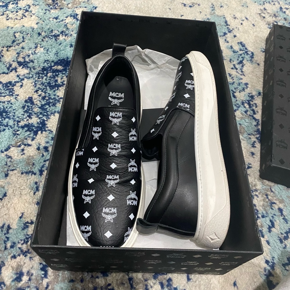 MCM sneakers
